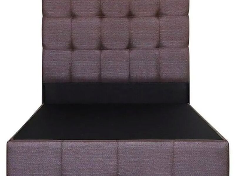 Cama Matrimonial Petit Gris