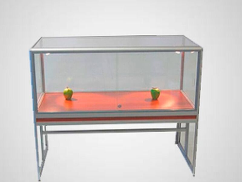 VITRINA DE PEDS