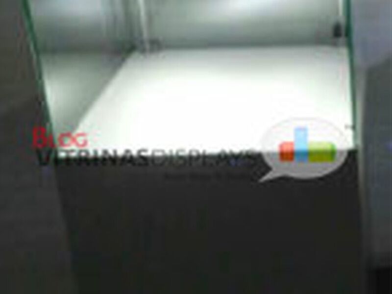 VITRINAS PARA REC