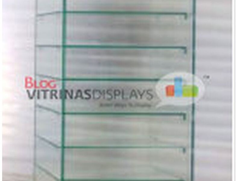 VITRINA CAP CRISTAL
