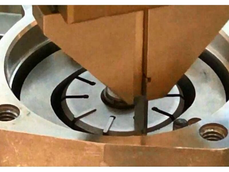 Inserción con robots mexico