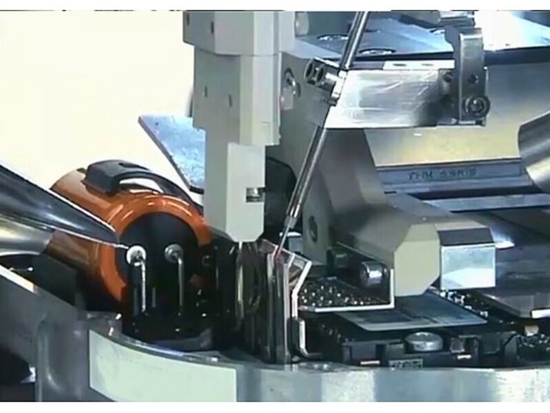 Montaje automático de la ECU mexico