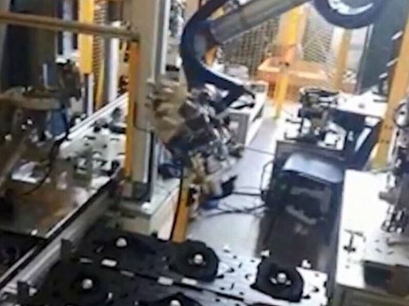 Robots colaborativos mexico