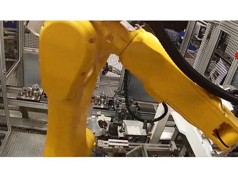 Robots y Manipulación automática