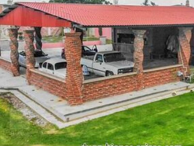 Casa lomas sapos méxico