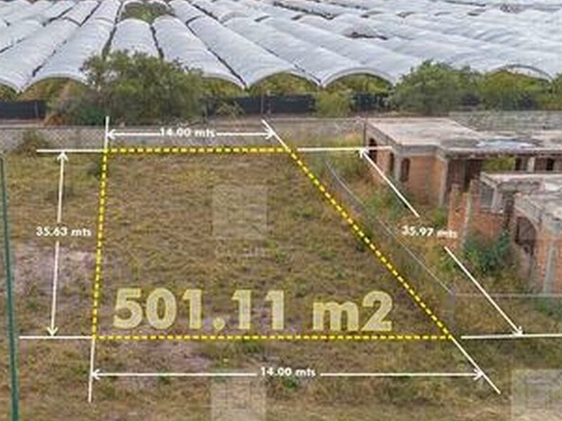 Terreno santa rita méxico