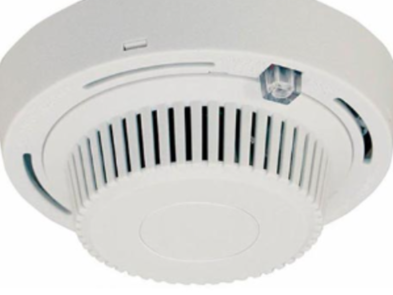 Detector humo México