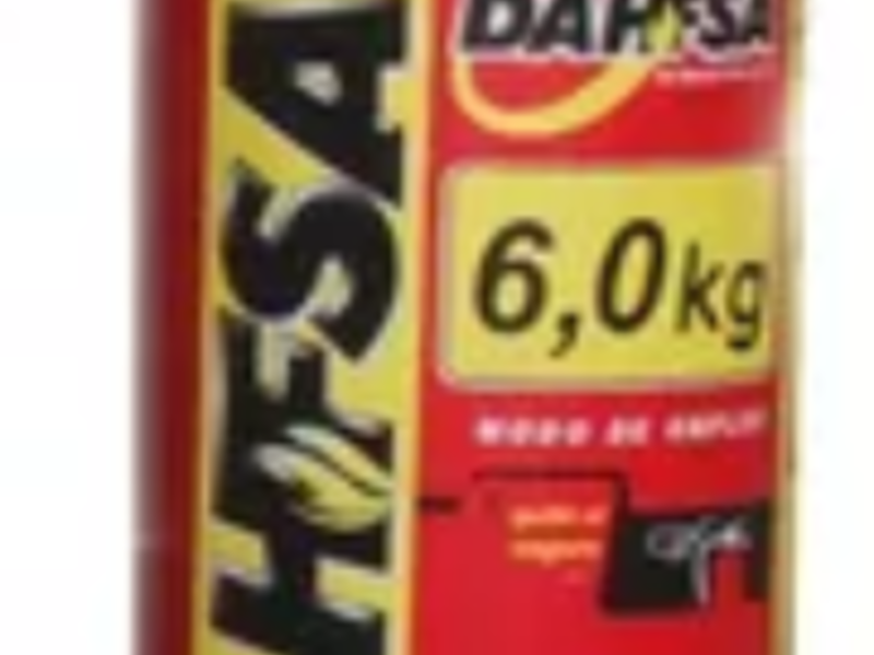 Extintor 6 kg México