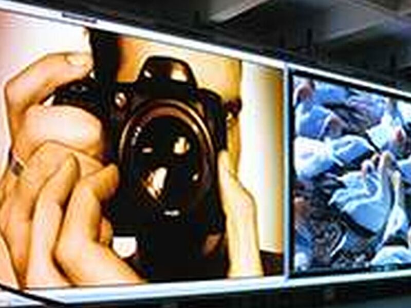 Pantalla Led MX
