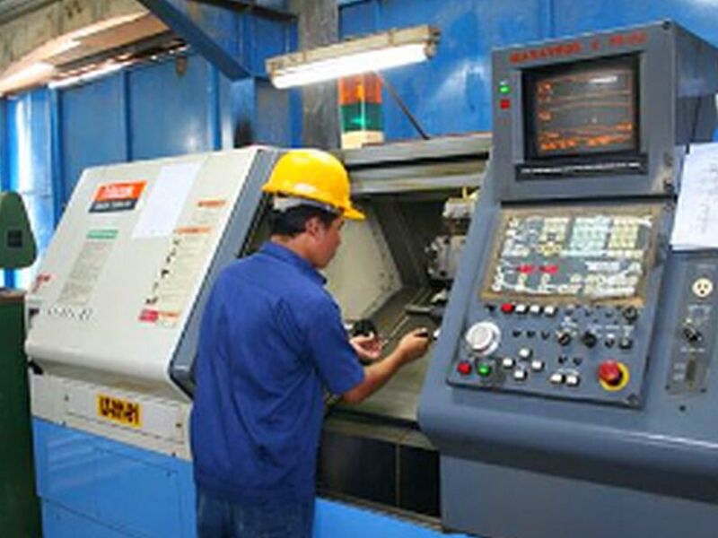 Reparación control CNC México 