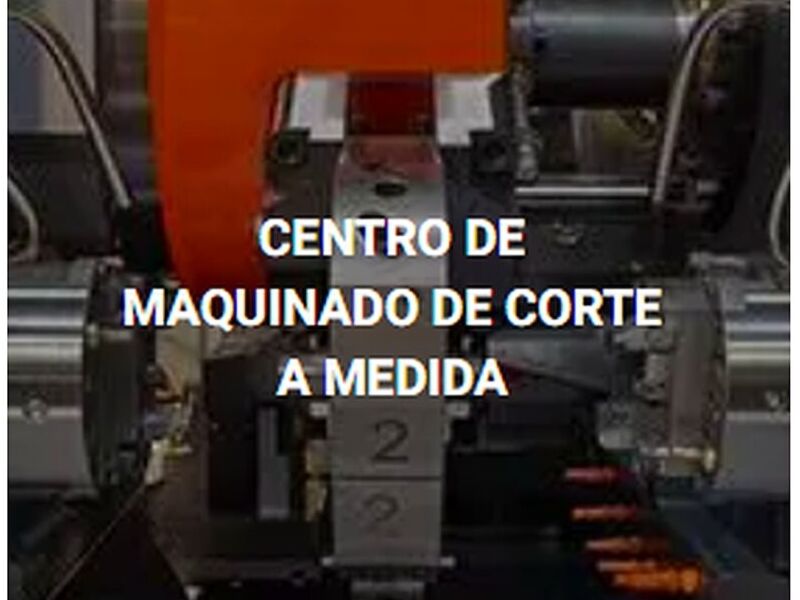 Máquina corte México 