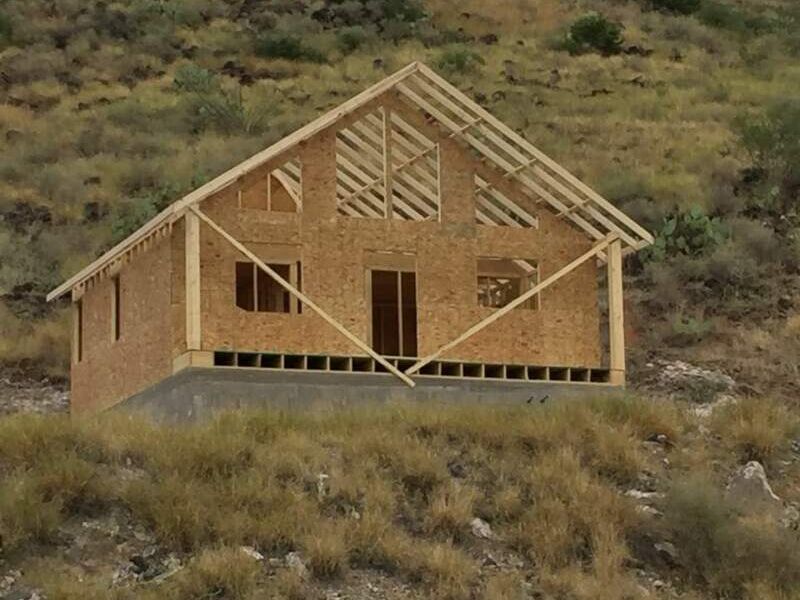 Cabañas de Madera OR Constructora