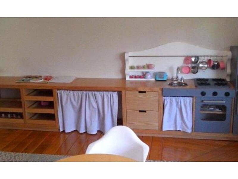 Mini cocina interactiva México