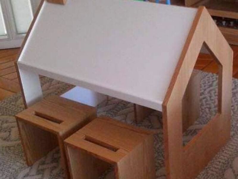 Mesa dibujo interactiva México
