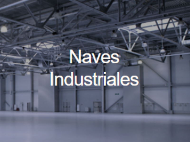 Naves Industriales Aceromaq CDMX