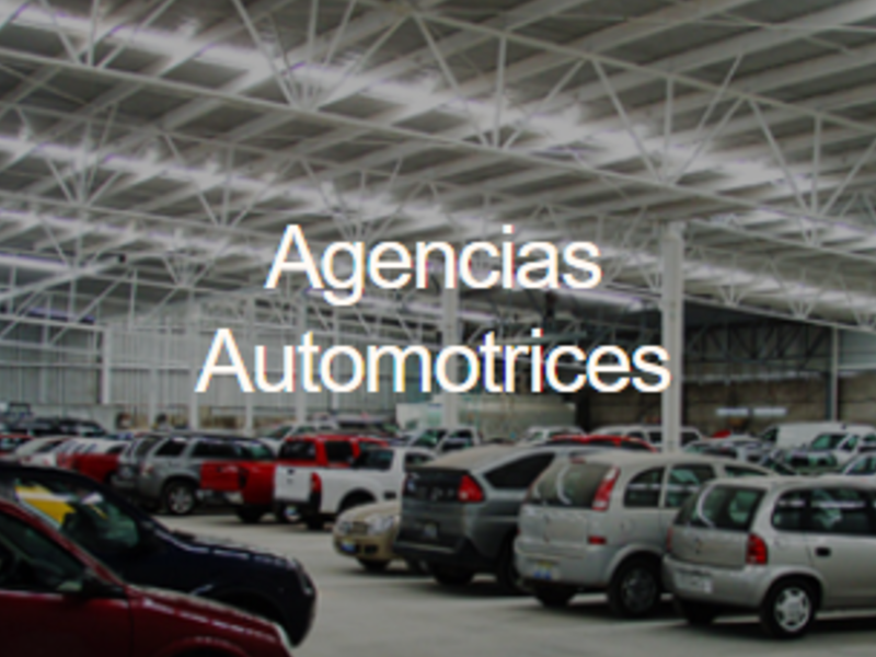 Estructuras de Acero para Agencia Automotriz