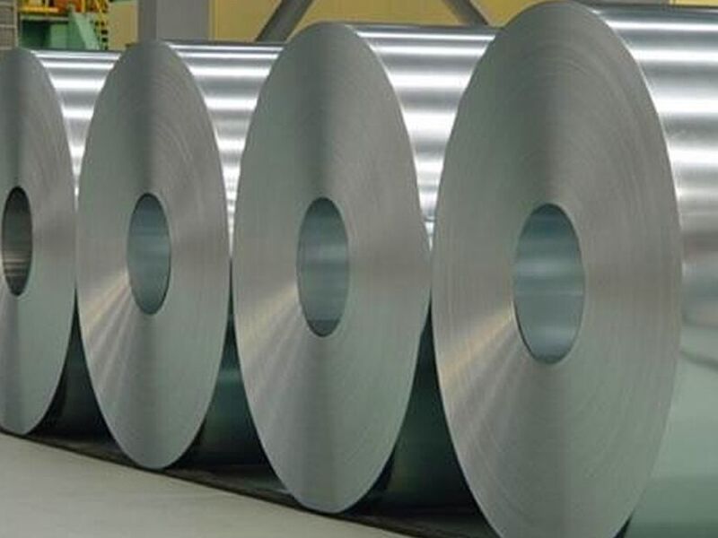 Acero plano galvanizado México 