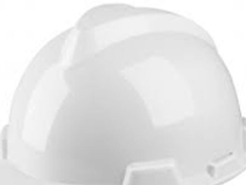 Casco de Seguridad México 