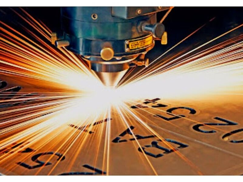Corte laser acero inoxidable Mexico