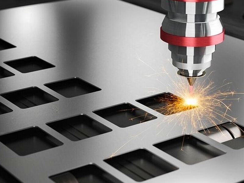 Corte laser aluminio Mexico
