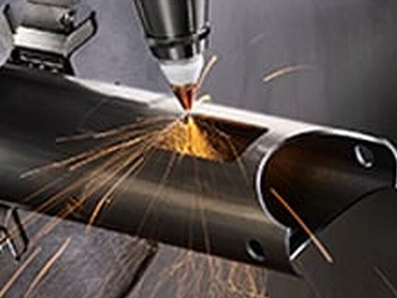 Corte laser tubular Mexico