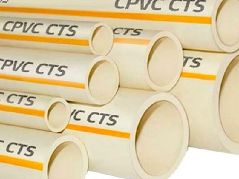 Tubería C.P.V.C – CTS mexico