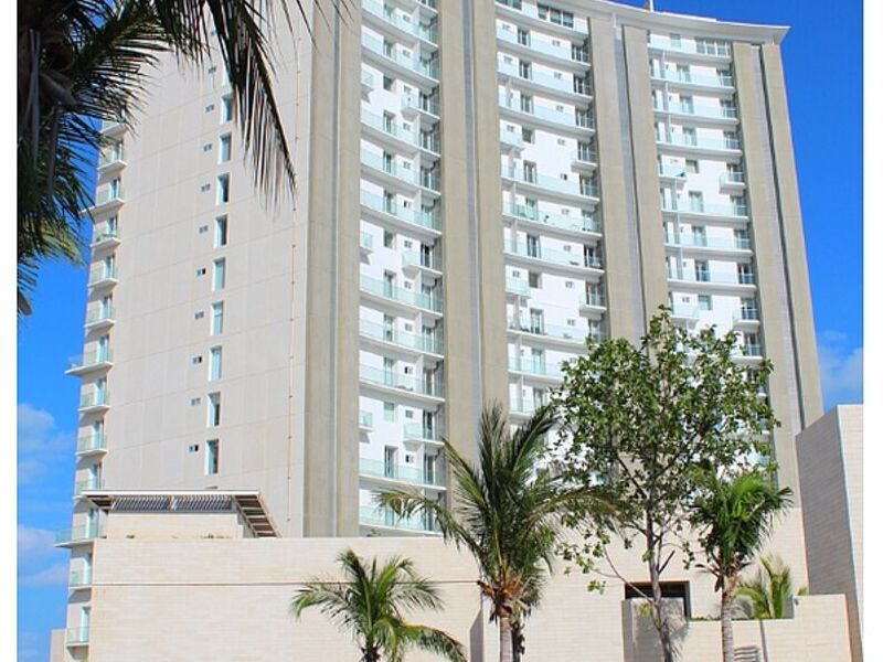 Aria Puerto Cancun México 
