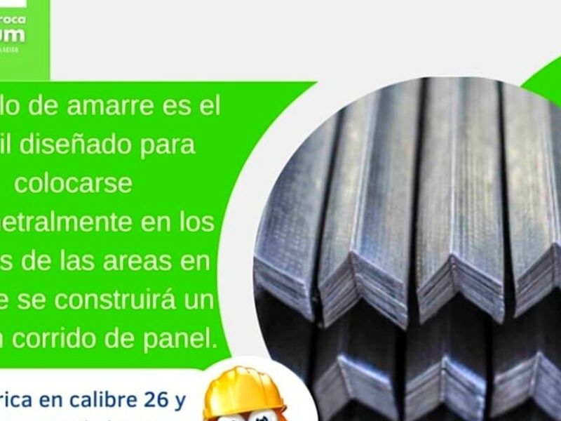 Barra Acero México