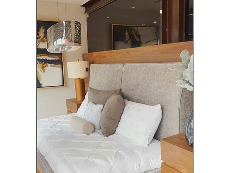 Cama Modelo Moderno Hermosillo