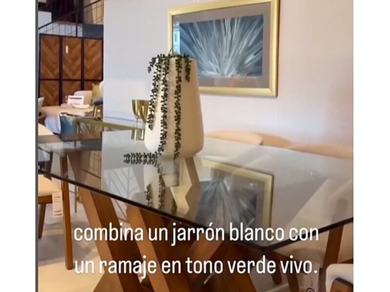 Mesa Vidrio Hermosillo
