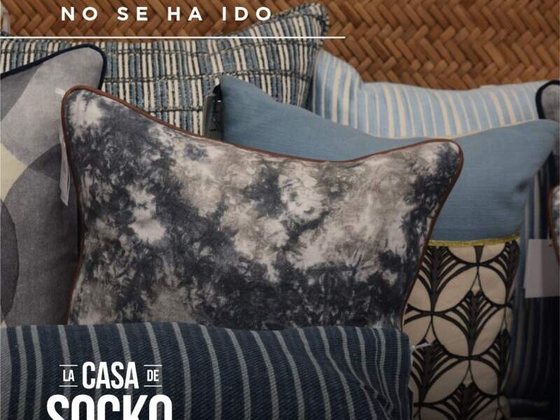 Cojín Diseño México