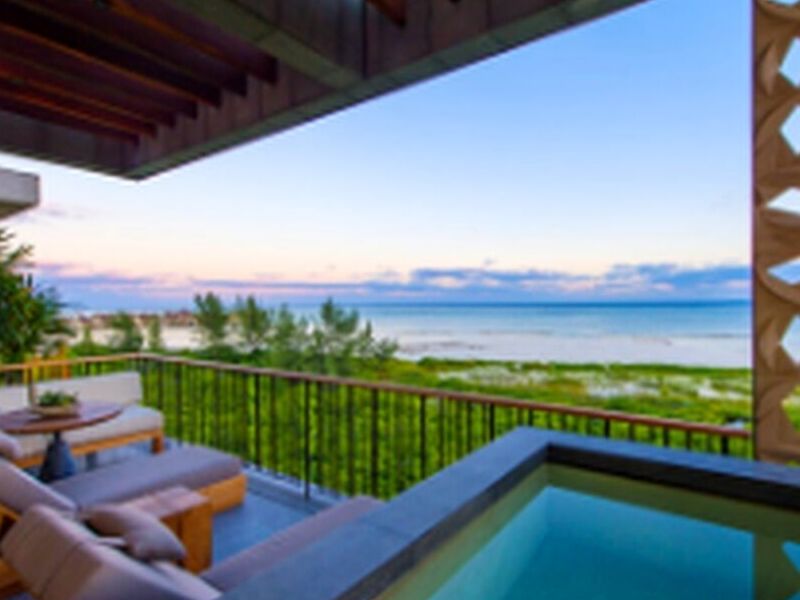 Etéreo Riviera Maya México 