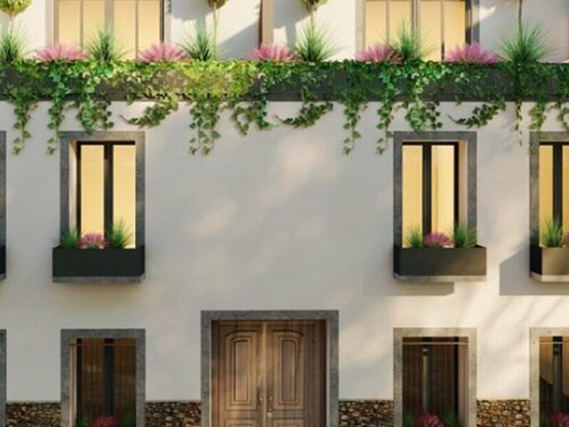 Departamentos Lofts México