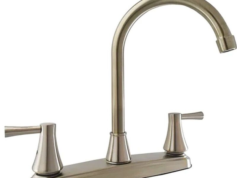 Mezcladora Niquel Satin México
