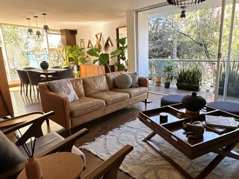 Departamento Venta Nápoles México 