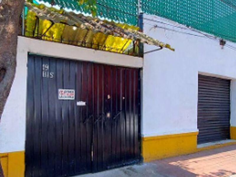 Casa Venta Iztacalco México 
