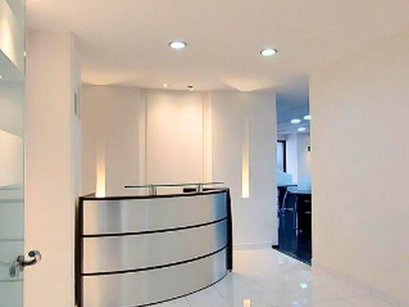 Oficina Arriendo México