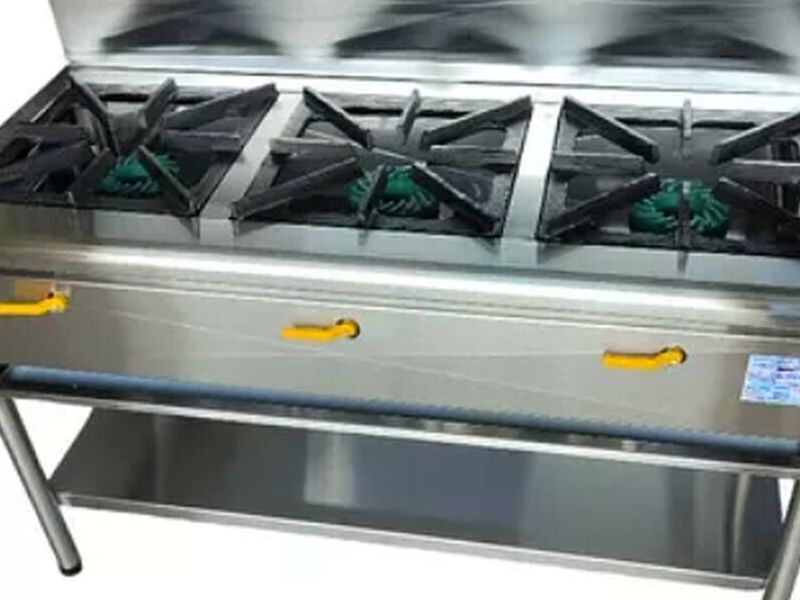 Cocinas Acero México