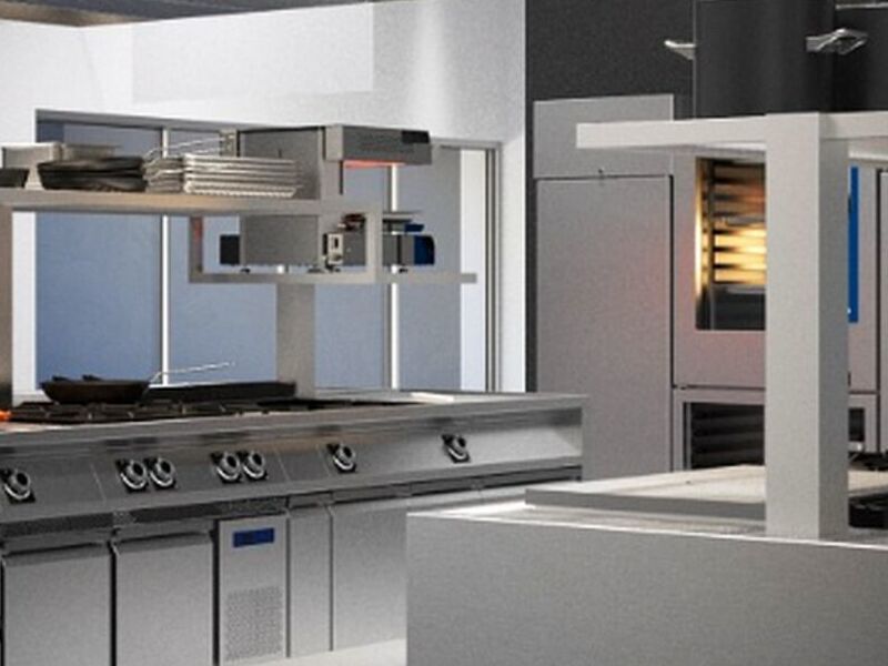 Cocina M1 México