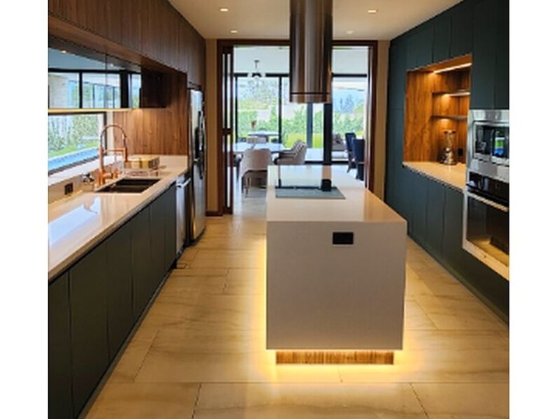 Diseño Cocinas Modernas México