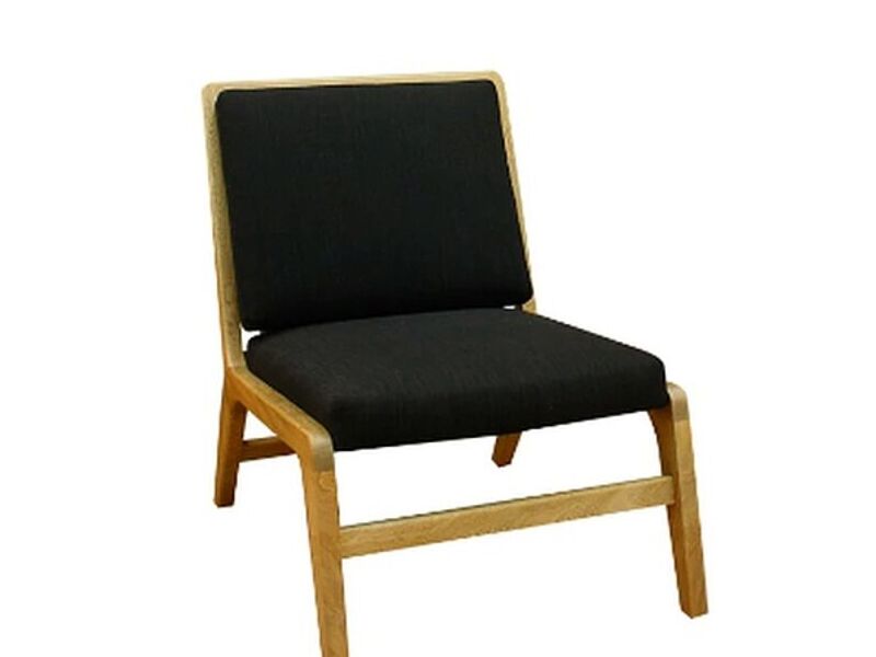 Silla Madera México