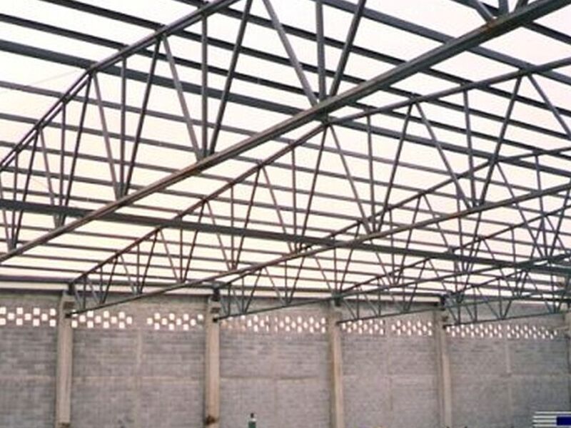 Estructura Metálica México