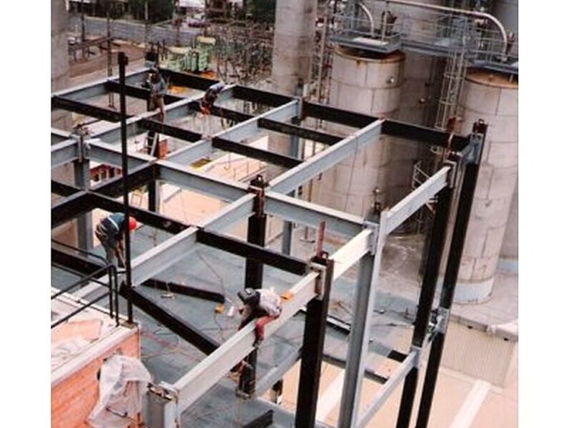 Columna Industrial México