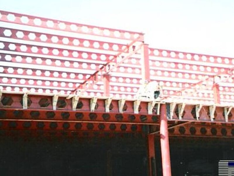 Estructura Techo México