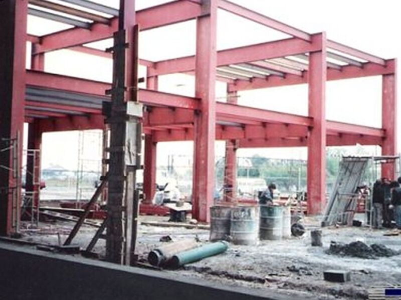 Estructura Industrial México 