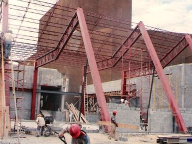 Estructura Seccional México