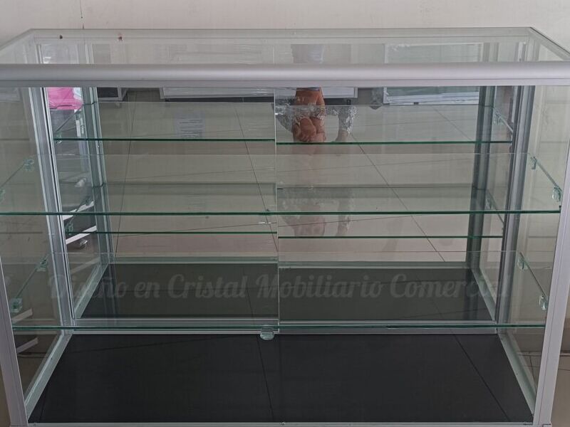 Vitrina Vidrio México