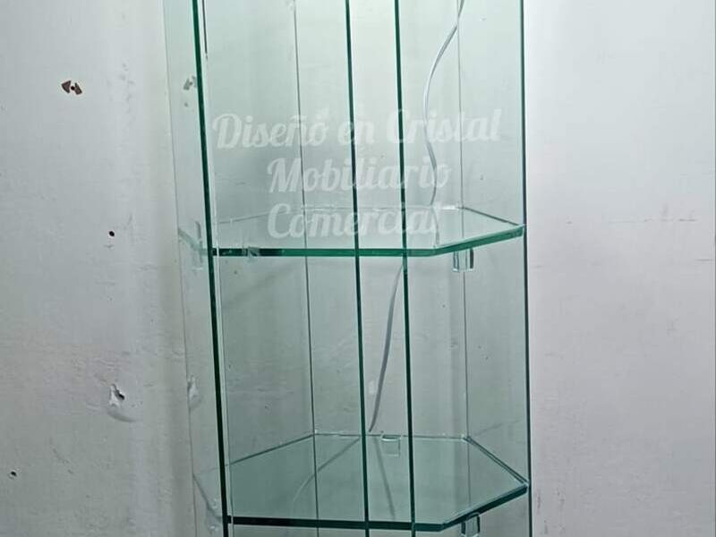 Vitrinas Cristal México