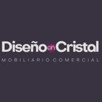Diseño en Cristal Muebles para Comercio