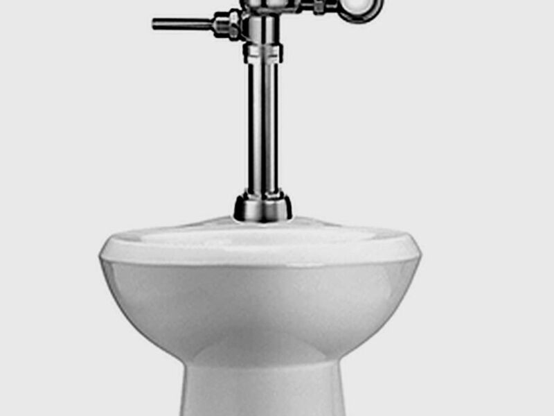 Bidet Sloan Manual México